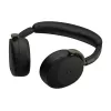 Jabra Evolve3 65 Flex MS bezdrôtový Bluetooth on-ear headset s Link 390c adaptérom, čierny