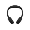 Jabra Evolve3 65 Flex bezdrôtový Bluetooth headset s Hybrid-ANC, Jabra Link 390c USB-C dongle, UC certifikovaný, čierny