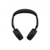 Jabra Evolve3 65 Flex bezdrôtový Bluetooth headset s Jabra Link 390a USB-A adaptérom, UC certifikovaný, aktívne potlačenie hluku, čierny