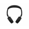 Jabra Evolve3 65 Flex bezdrôtový Bluetooth headset s Jabra Link 390a USB-A adaptérom, UC certifikovaný, aktívne potlačenie hluku, čierny