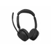 Jabra Evolve3 65 stereo headset s Link 390a UC stojanom