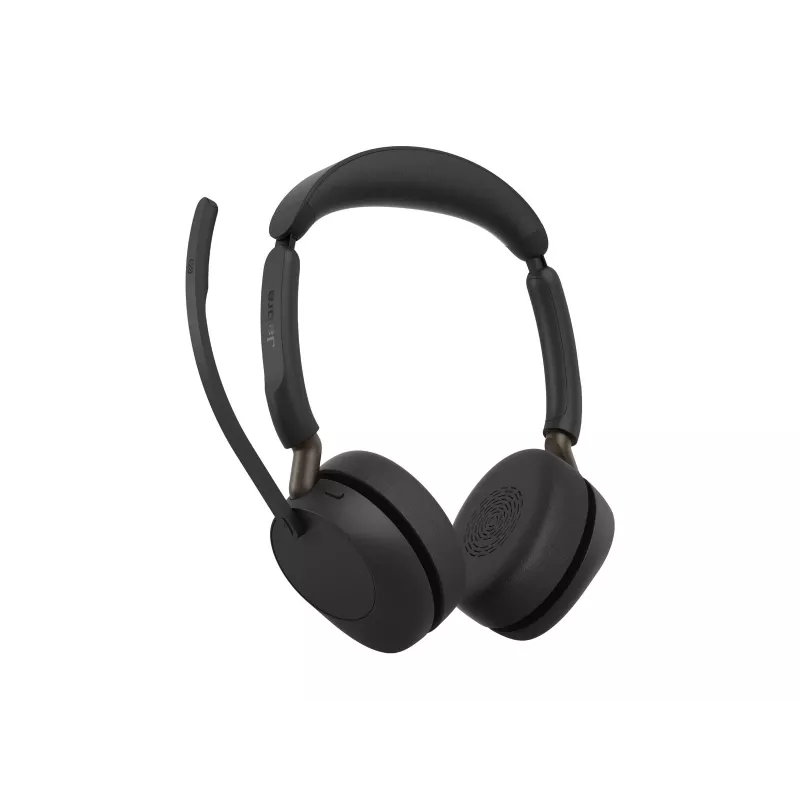 Jabra Evolve3 65 stereo headset s Link 390a UC stojanom