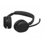 Jabra Evolve3 65 Stereo bezdrôtový headset s Link 390c a nabíjacou stanicou – certifikovaný pre Microsoft Teams