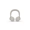 Jabra Evolve3 75 UC bezdrôtový On-Ear Bluetooth headset s potlačením hluku a adaptérom Link 390c (Warm Grey)