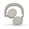 Jabra Evolve3 75 UC bezdrôtový On-Ear Bluetooth headset s potlačením hluku a adaptérom Link 390c (Warm Grey)