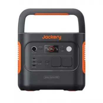 Jackery Explorer 2000 v2 EU prenosná powerstation, 2042 Wh