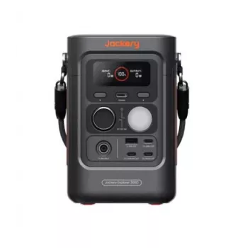 Jackery Explorer 300D EU prenosná powerstation, 288 Wh