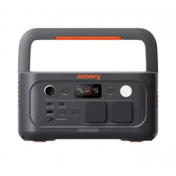 Jackery Explorer 500 v2 EU prenosná powerstation, 512 Wh