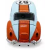 JAMARA 402600 Volkswagen Beetle 1967 1:28 model auta, svetlomodrý, vek 3+