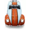 JAMARA 402600 Volkswagen Beetle 1967 1:28 model auta, svetlomodrý, vek 3+