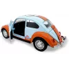 JAMARA 402600 Volkswagen Beetle 1967 1:28 model auta, svetlomodrý, vek 3+
