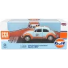 JAMARA 402600 Volkswagen Beetle 1967 1:28 model auta, svetlomodrý, vek 3+