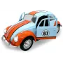 JAMARA 402600 Volkswagen Beetle 1967 1:28 model auta, svetlomodrý, vek 3+