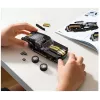 JAMARA 95030075 1:14 Porsche 911 GT3 RS RC auto biela 2,4 GHz