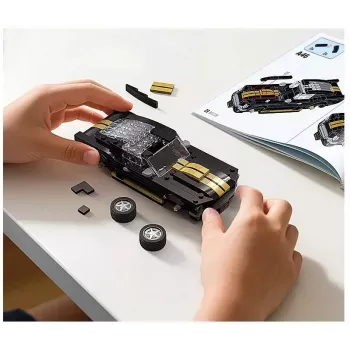 JAMARA 95030075 1:14 Porsche 911 GT3 RS RC auto biela 2,4 GHz