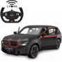 JAMARA BMW XM 1:14 2,4GHz rádiom riadené auto čierne 6+