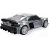 Jamara CaDA Audi R8 Coupé 1:24 stavebnica – 272 dielov, sivá, od 8 rokov