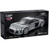 Jamara CaDA Audi R8 Coupé 1:24 stavebnica – 272 dielov, sivá, od 8 rokov
