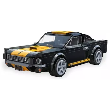 Jamara CaDA Shelby GT350 1:20 2,4 GHz RC stavebnica auto (212 dielov)