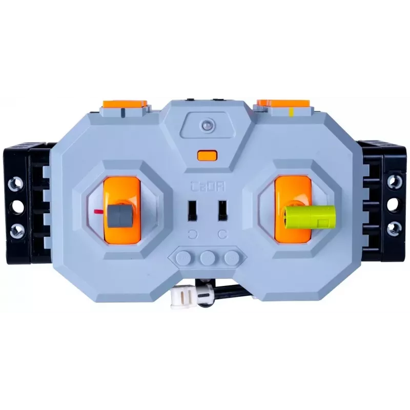 Jamara Claas Dominator 370 1:18 2,4GHz RC stavebnicové vozidlo (1000+ dielov) 14+