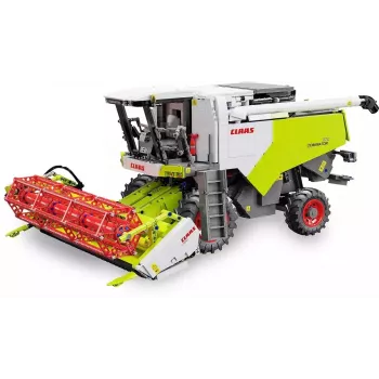 Jamara Claas Dominator 370 1:18 2,4GHz RC stavebnicové vozidlo (1000+ dielov) 14+