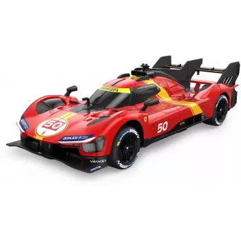 JAMARA Ferrari 499P 1:24 2.4GHz červené RC auto (6+)
