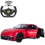 Jamara Ferrari Purosangue 1:14 RC športové auto Red 2,4 GHz 11 km/h Electric