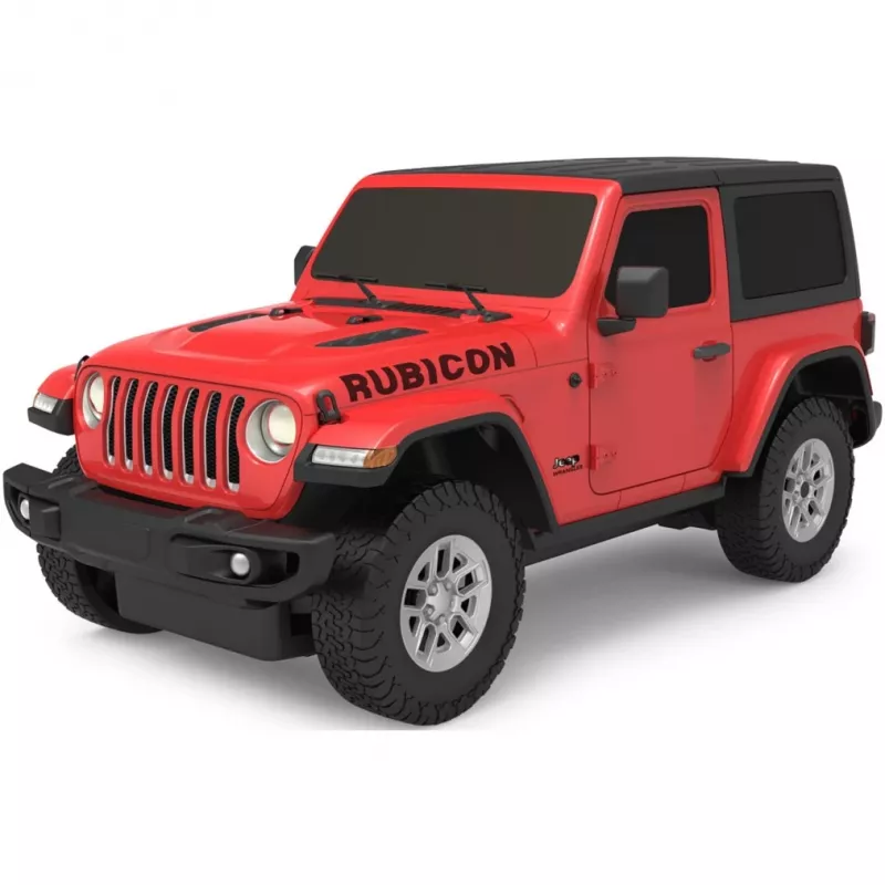 Jamara Jeep Wrangler JL 1:24 40 MHz diaľkové ovládanie 6+