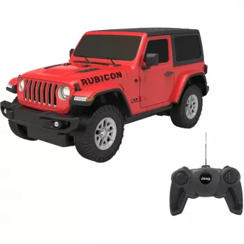 Jamara Jeep Wrangler JL 1:24 40 MHz diaľkové ovládanie 6+