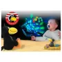 Jamara LED projektor hviezd noc svetlo Der kleine Rabe Socke 6M