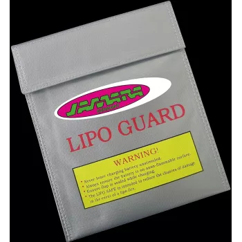 JAMARA LiPo Guard - protipožiarna taška pre Li-Polymer batérie (141360)