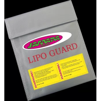 JAMARA LIPO GUARD XL - bezpečnostná taška pre Li-Polymer batérie (141430)