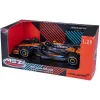 Jamara McLaren MCL60 1:24 čierne 3+ autíčko na diaľkové ovládanie