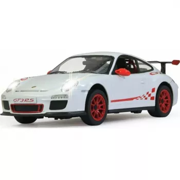 Jamara RC auto Porsche GT3 RS bez batérie/biela 6+