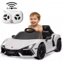 Jamara jazdítko Lamborghini Revuelto biele 2,4GHz Li-Power 12