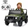 Jamara odrážadlo Land Rover Defender 110 SVX Green 2,4GHz Li-Po