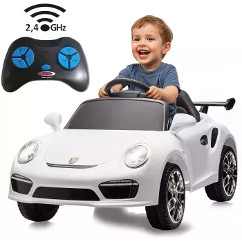 JAMARA odrážadlo RUF CTR3 Club Sport White 2,4GHz Li-Power 12.6
