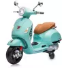 Jamara odrážadlo Vespa GTS 125 Mint Green Li-Power 12.6