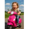 Jamara odrážadlo Vespa GTS 125 Pink Li-Power 12.6