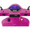 Jamara odrážadlo Vespa GTS 125 Pink Li-Power 12.6