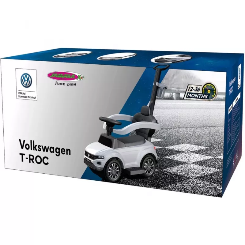 JAMARA rider VW T-Roc 3 v 1 Red - 460