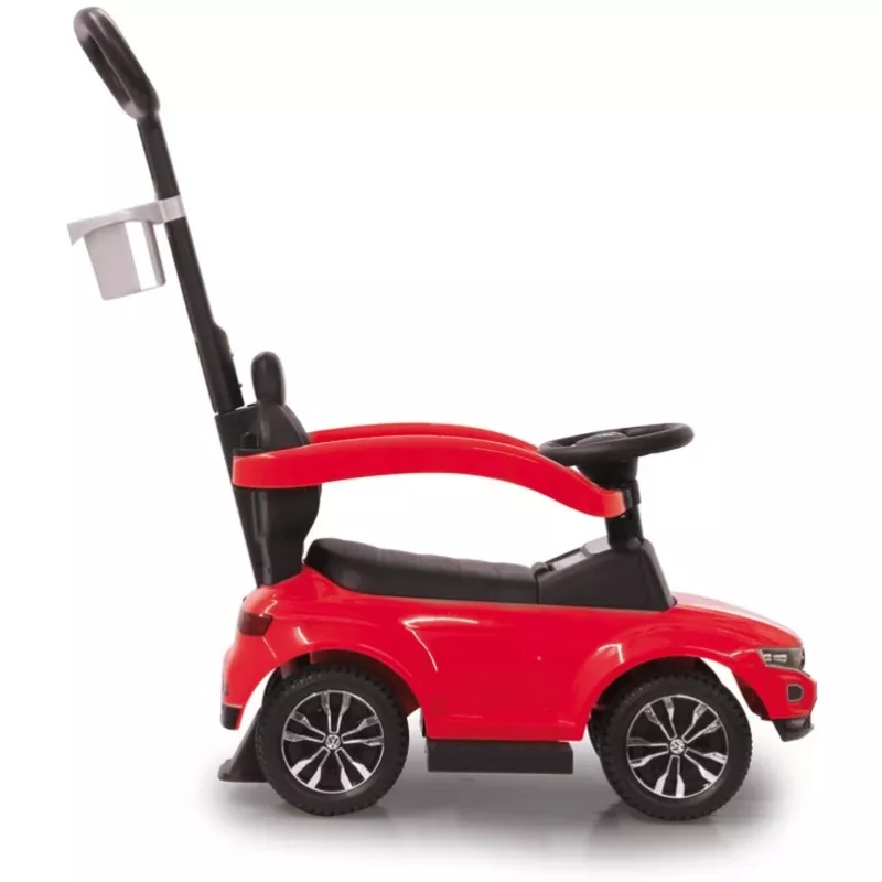 JAMARA rider VW T-Roc 3 v 1 Red - 460