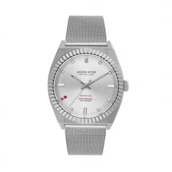 JASON HYDE dámske quartz hodinky JH20004 36 mm ušľachtilá oceľ ružové zlato
