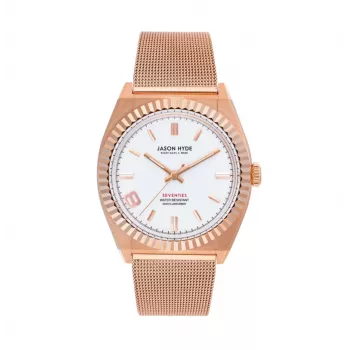 JASON HYDE dámske hodinky JH20016 36 mm nehrdzavejúca oceľ quartz analógové