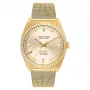 JASON HYDE dámske hodinky JH20022 36 mm ružové zlato nehrdzavejúca oceľ mesh