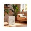 JATA JVVS3116 stojanový ventilátor, 45 W, 40 cm, 3 rýchlosti, oscilačný, biely