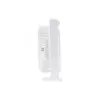JATA JVVS3116 stojanový ventilátor, 45 W, 40 cm, 3 rýchlosti, oscilačný, biely
