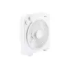 JATA JVVS3116 stojanový ventilátor, 45 W, 40 cm, 3 rýchlosti, oscilačný, biely