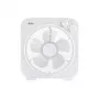JATA JVVS3116 stojanový ventilátor, 45 W, 40 cm, 3 rýchlosti, oscilačný, biely