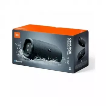 JBL Charge Essential 3 SE Bluetooth bezdrôtový reproduktor čierny EU